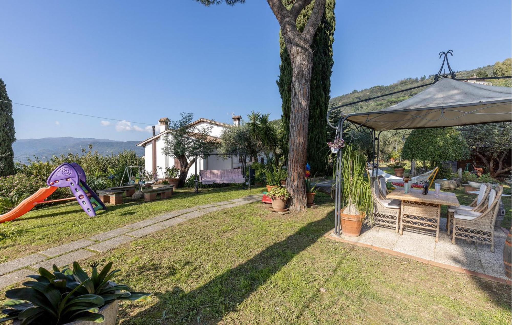 Beautiful Home In Uzzano Pt With Kitchen Ngoại thất bức ảnh